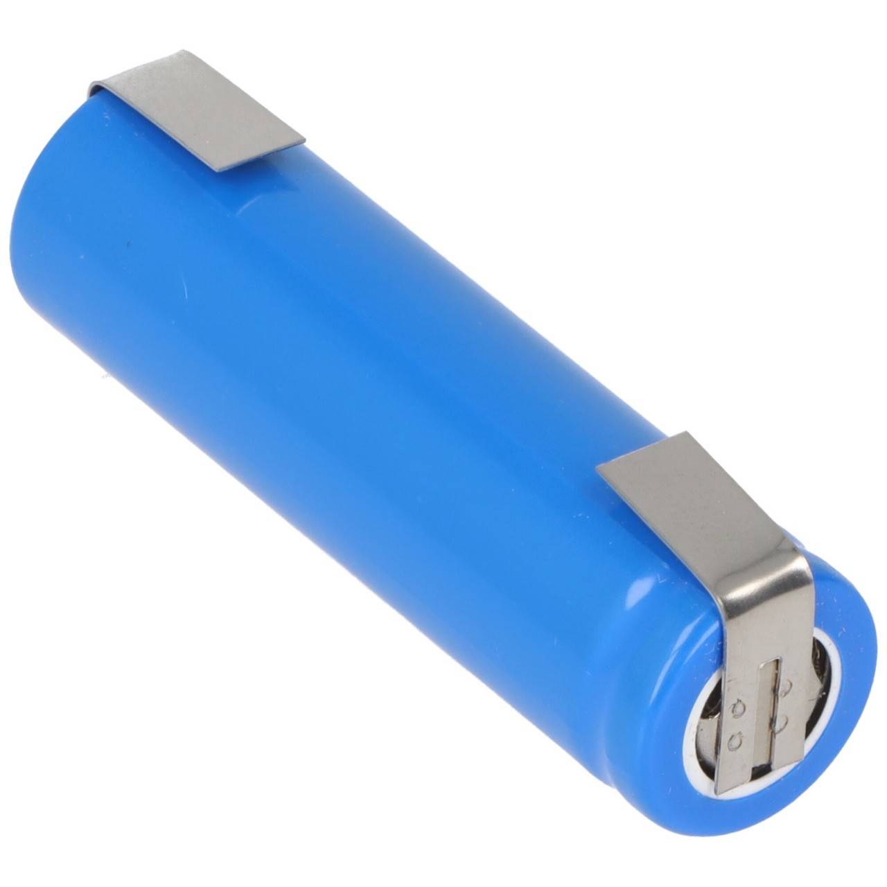 800mAh Li-Ion-Akku YT14500V 3,7V mit U-Lötfahne 50,2x14mm-2