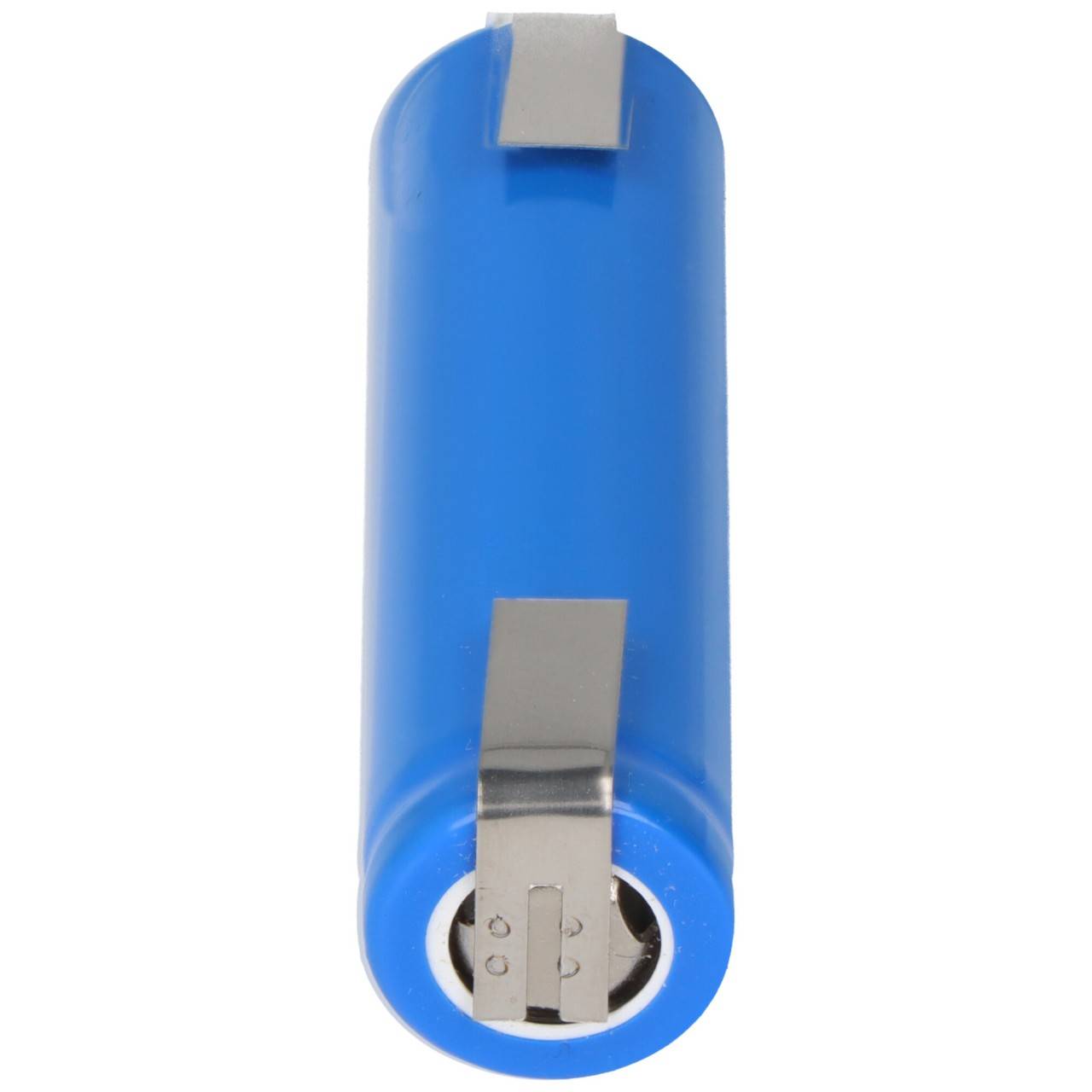 800mAh Li-Ion-Akku YT14500V 3,7V mit U-Lötfahne 50,2x14mm-4