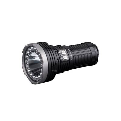 Fenix LR40R LED-Taschenlampe mit Spot- und Fluchtlicht, Powerbankfunktion, max. 12000 Lumen