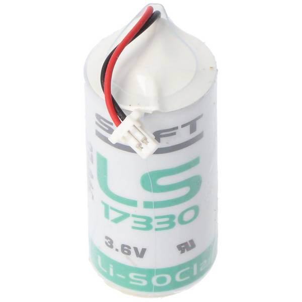 Batterie passend für Iseo Libra Schließzylinder Speicherbatterie 3,6V Generation 1