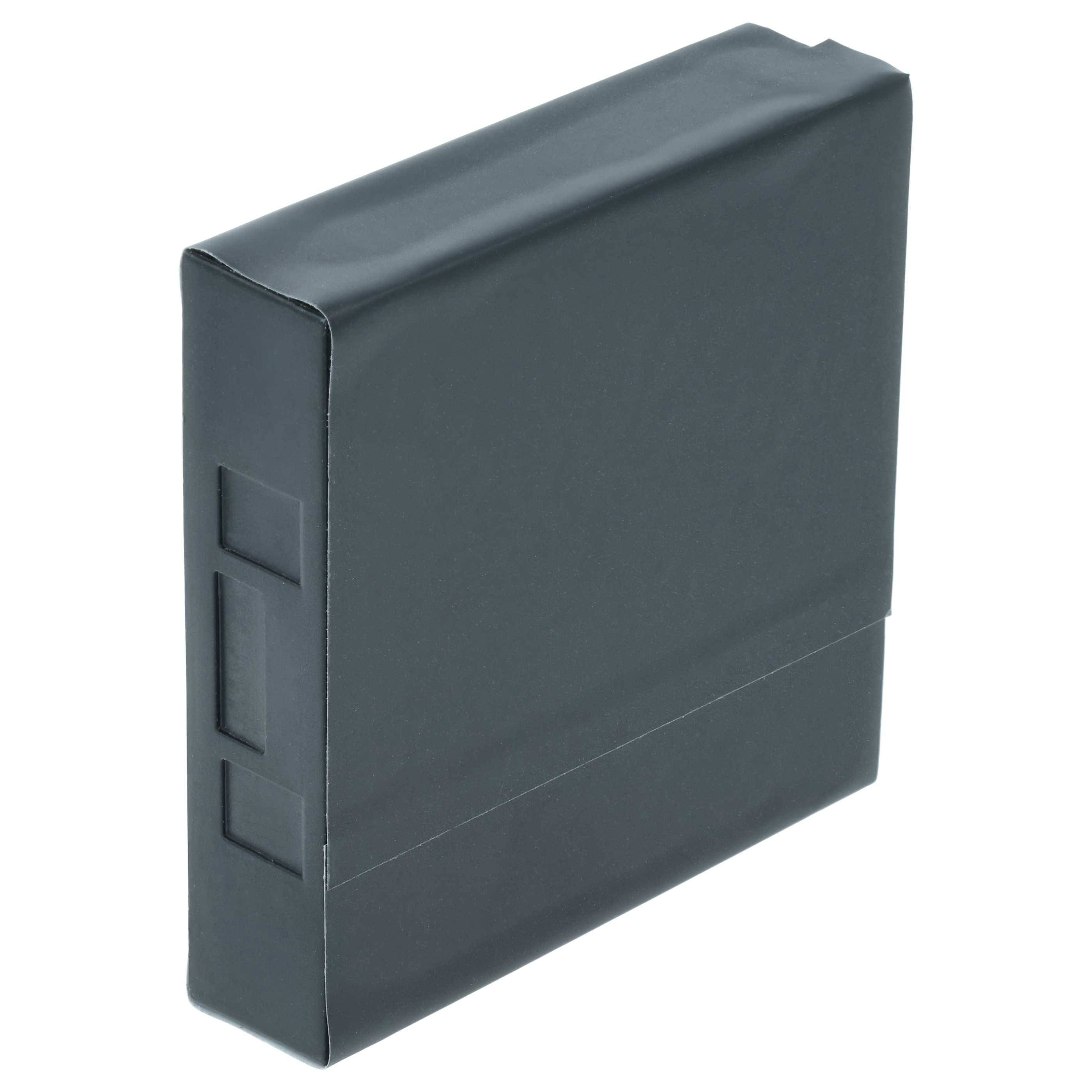 vhbw Akku Ersatz für Pax IS135 | 25B1001 für Barcodescanner POS (1850 mAh, 7,4 V, Li-Ion)-1