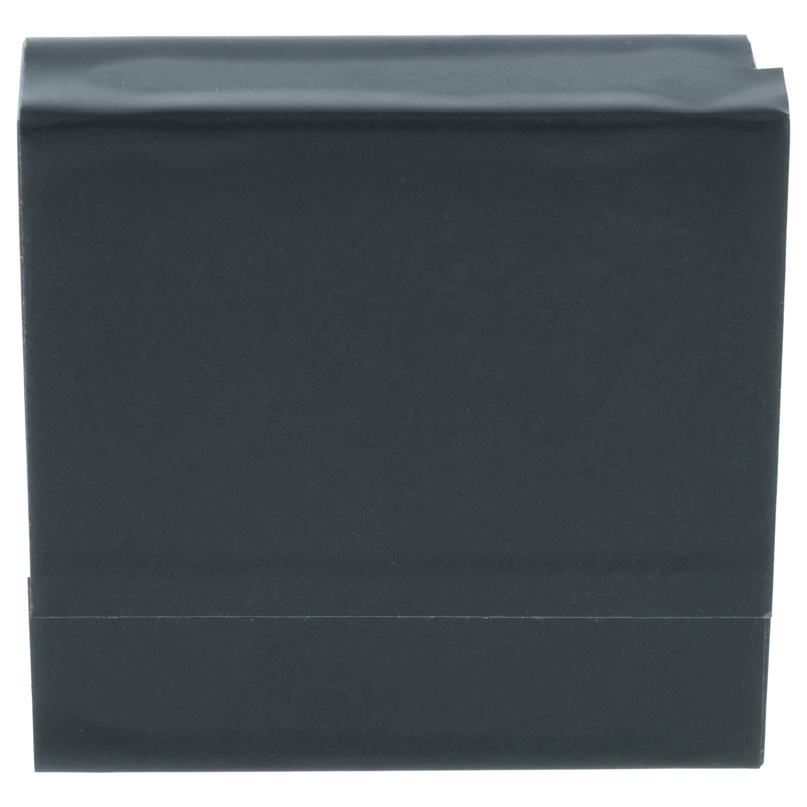 vhbw Akku Ersatz für Pax IS135 | 25B1001 für Barcodescanner POS (1850 mAh, 7,4 V, Li-Ion)-2