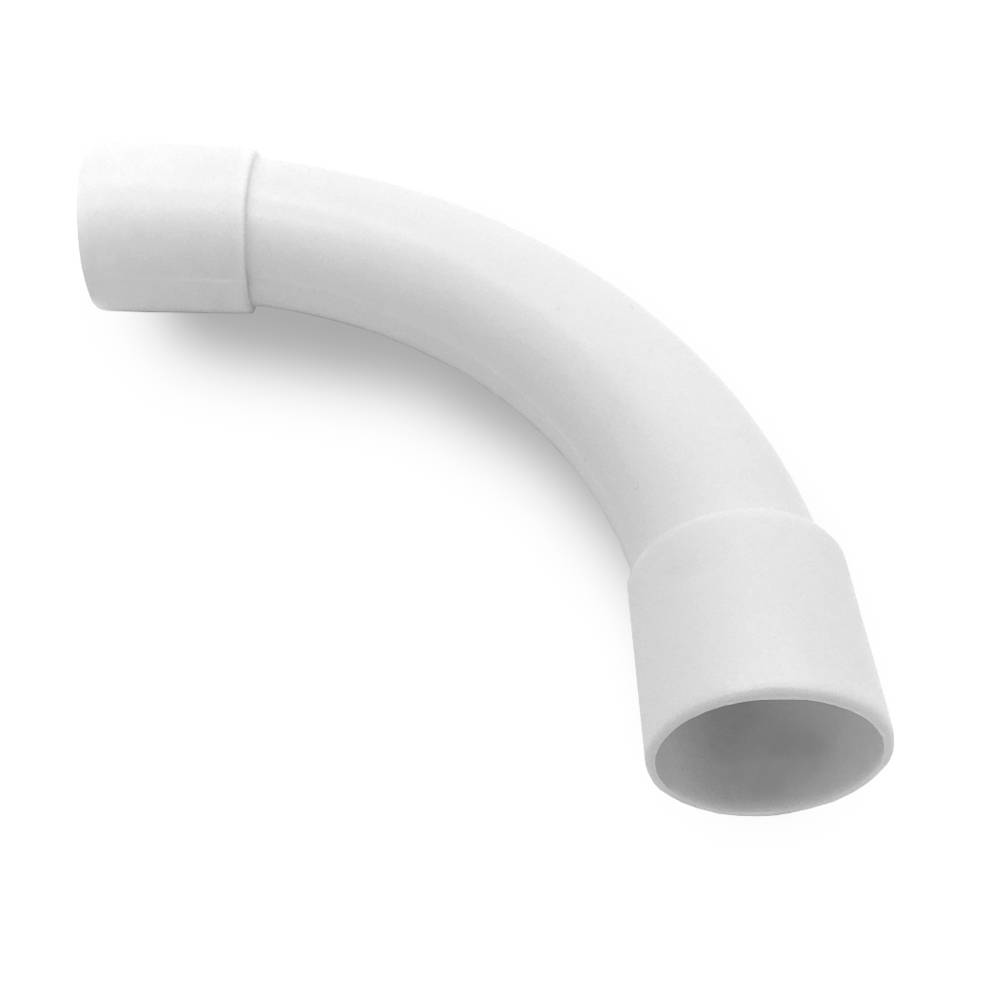 20x Rohrbogen M32 für Installationsrohr-0