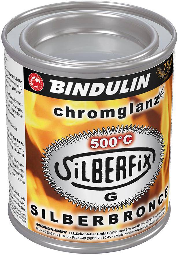 Silberfix-G Silberbronze 125ml - Artikel: 4007089019080-0