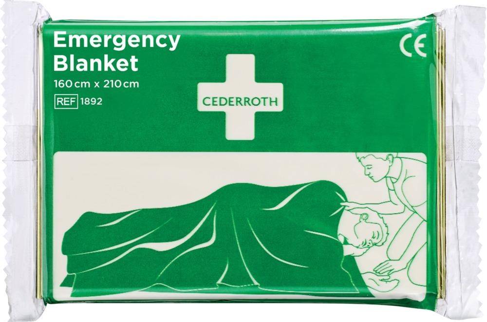 Rettungsdecke - Artikel: 7310611892004-0