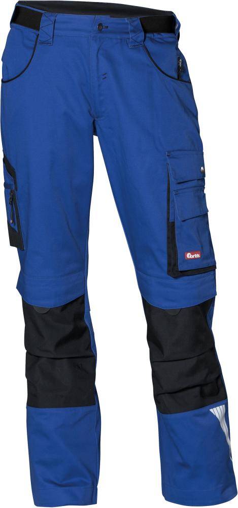 FORTIS H-Bundhose 24, blau/schwarz Gr.52 - Artikel: 4317784746014-0