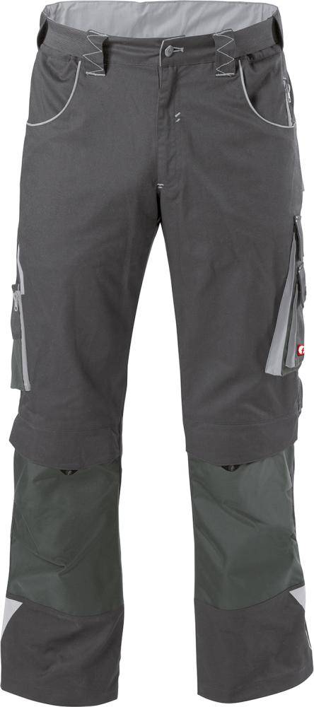 FORTIS H-Bundhose 24, d-grau/hellgrau,Gr.94 - Artikel: 4317784765664-0