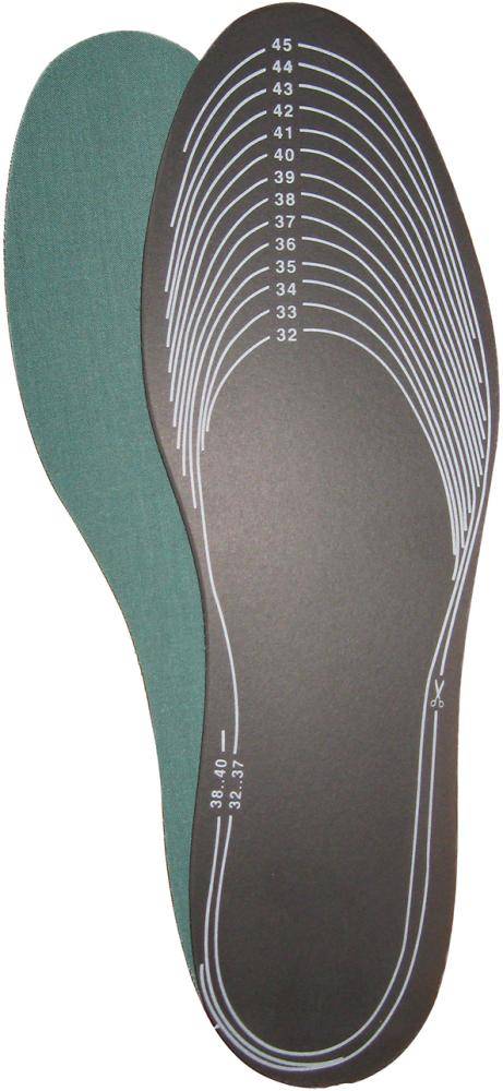 Einlegesohle,antistat., Universalgr., FORTIS - Artikel: 4317784797603-0