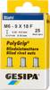 Bl.Nietm.Stahl Minipack Polygrip M6 x 9 x 18 - Artikel: 4007081953870