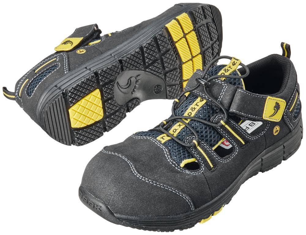 Sandale Rene2 72112, S1P SRC ESD, Gr. 41 - Artikel: 4031783083498-0