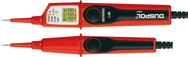 Spannungsprüfer DUSPOL digital Benning - Artikel: 4014651502635