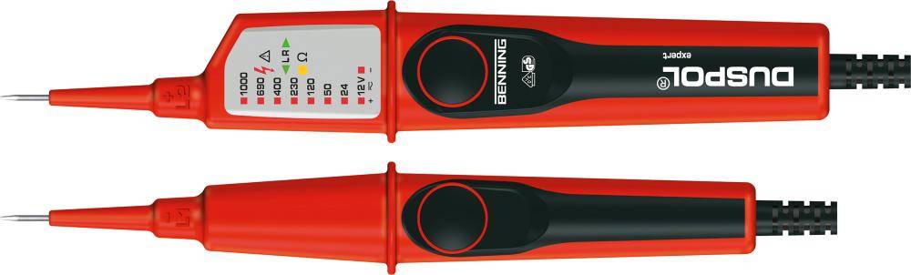 Spannungsprüfer DUSPOL expert Benning - Artikel: 4014651502628-0