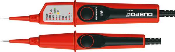 Spannungsprüfer DUSPOL expert Benning - Artikel: 4014651502628