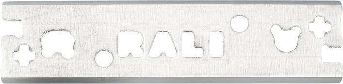 Messer Standardqualität für RALI 105/220 BRÜCK - Artikel: 4033564133323-2