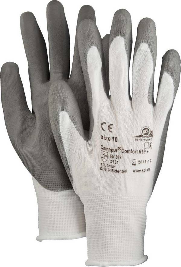 Handschuh Camapur Comfort619, Gr. 10 - Artikel: 4008198761907
