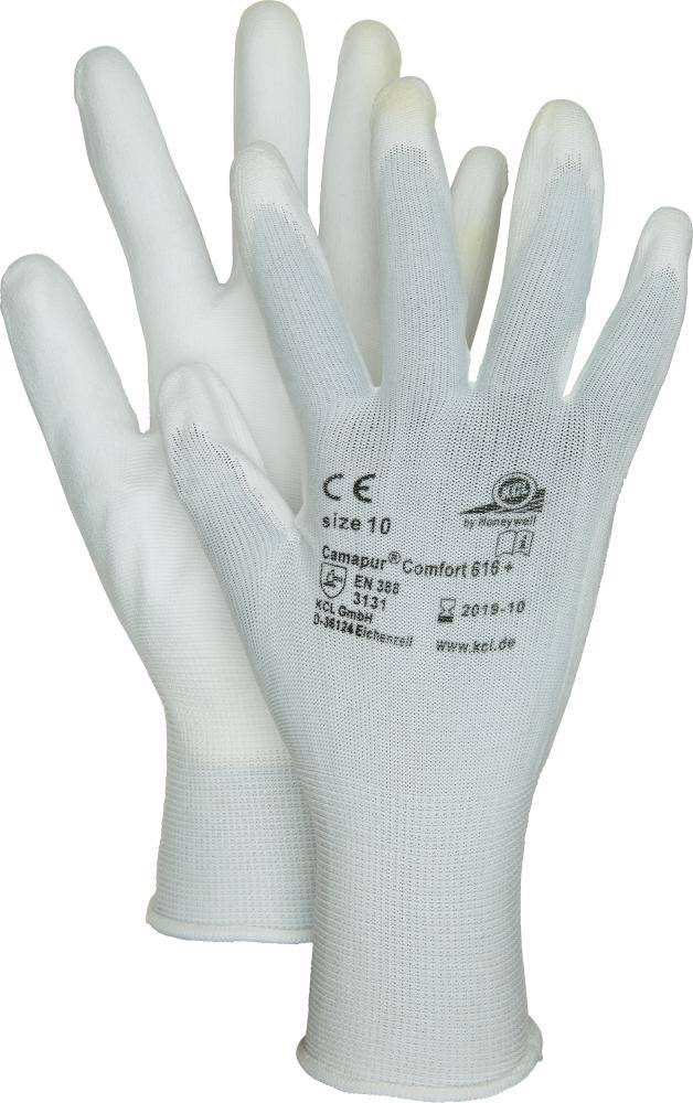 Handschuh Camapur Comfort616+, Gr. 8 - Artikel: 4008198761686-0