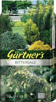 Bittersalz 10 kg - Artikel: 4005861003128-0