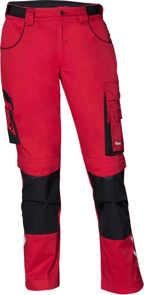 FORTIS H-Bundhose 24, rot/schwarz Gr.31 - Artikel: 4317784747141-0