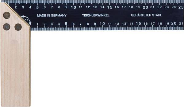 Tischlerwinkel 300mm FORTIS - Artikel: 4317784787437