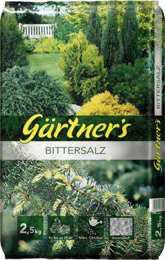 Bittersalz 2,5 kg - Artikel: 4005861003562-0