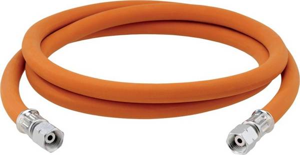 Hochdruck-SchlauchleitungGummi, PS 30 bar G3/8L x G3/8L x 10000 mm GOK - Artikel: 4045659097694