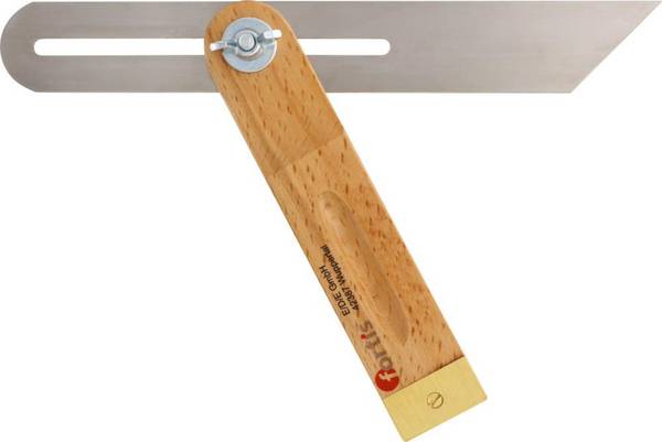 Tischlerschmiege 300mm mit Stahlzunge FORTIS - Artikel: 4317784745048