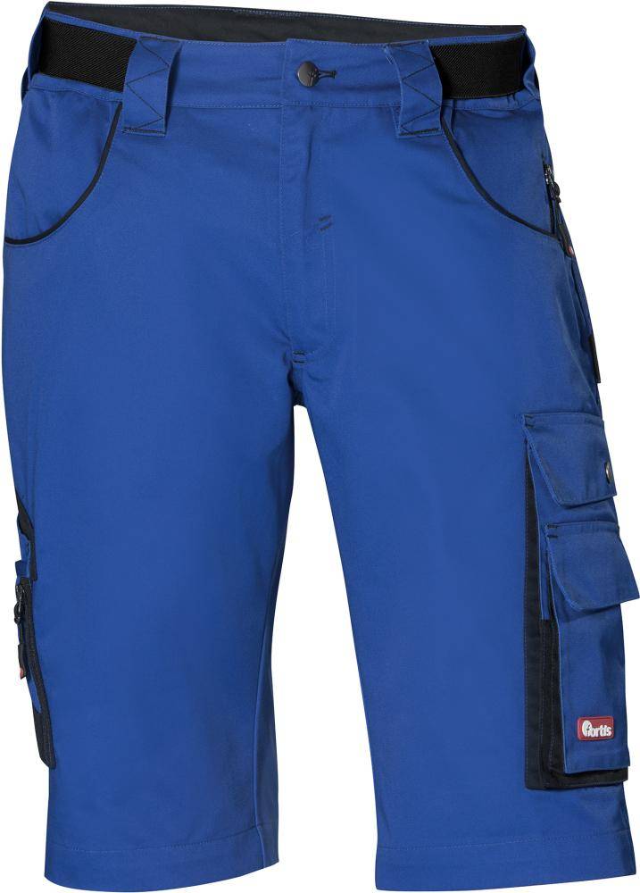 FORTIS Herren Bermuda 24,blau/schwarz Gr.60 - Artikel: 4317784745901-0