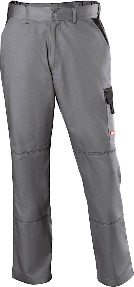 FORTIS Bundhose Basic 24,d-grau/schwarz,Gr.56 - Artikel: 4317784547758
