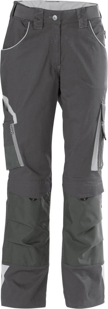 FORTIS Damen Bundhose 24,d-grau/hellgrau,Gr.46 - Artikel: 4317784764087-0