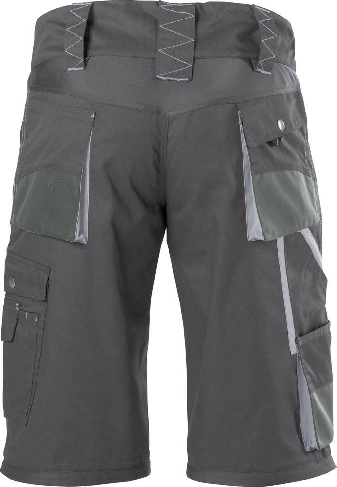 FORTIS Herren Bermuda 24,d-grau/hellgrau,Gr.58 - Artikel: 4317784764773-2
