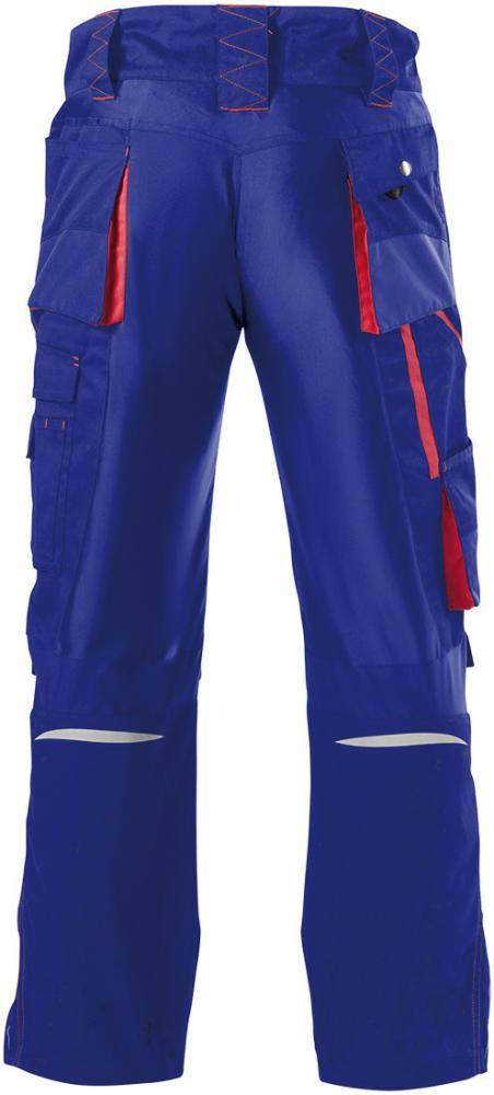 FORTIS H-Bundhose 24, blau/rot,Gr.54 - Artikel: 4317784765268-2