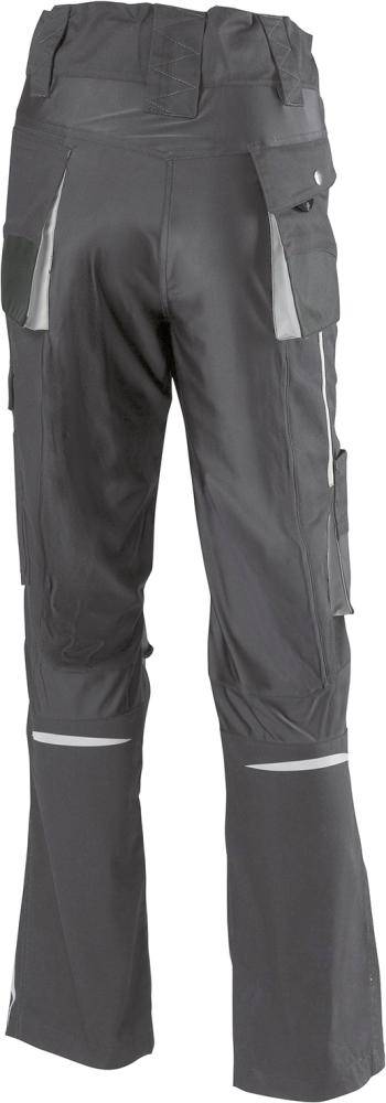 FORTIS Damen Bundhose 24,d-grau/hellgrau,Gr.48 - Artikel: 4317784764070-2