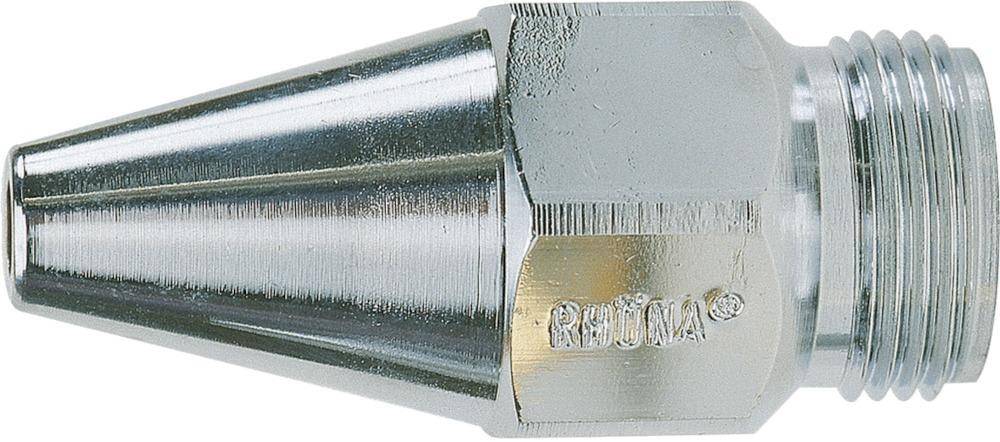Heizdüse Schneidb.3-100mm verchr.GCE-0