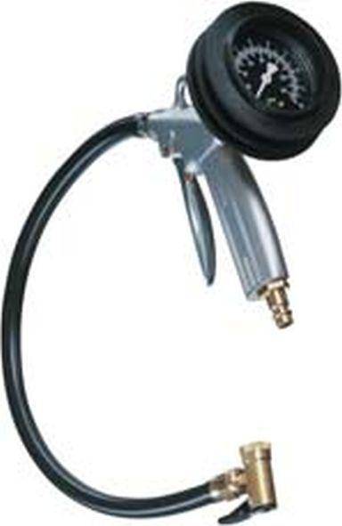 Reifenfüllmesser Airmaster standard, 0-10bar, Hebelstecker, ungeeicht, EWO - Artikel: 4030875005707-0