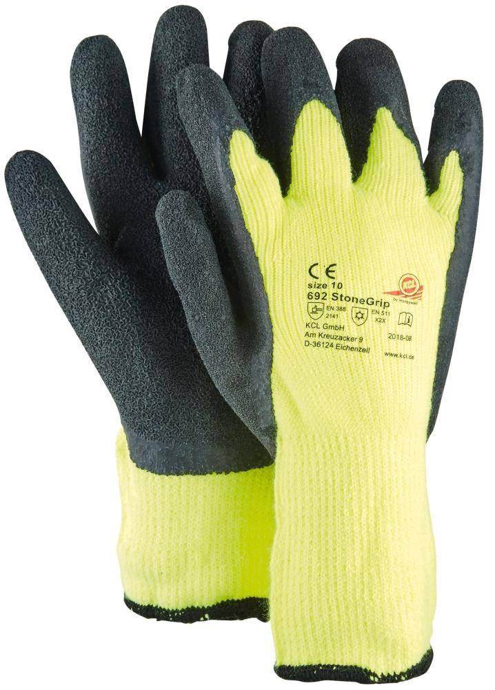 Handschuh Stone Grip 692,Gr. 11 - Artikel: 4008198769217-0