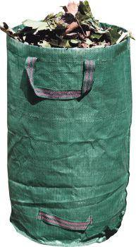 Gartensack m. KS-Ring 272 l, D 670 mm, H 760 mmIdeal - Artikel: 4005827730020