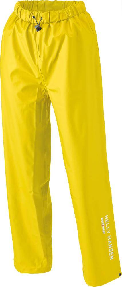 Regenhose Voss,PU-StretchGr. S, gelb Helly Hansen-0
