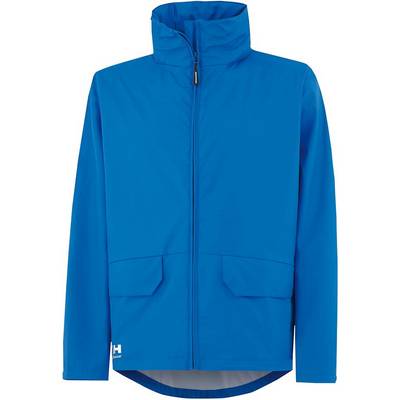 HH Wetterschutz Regenjacke Voss 70180 racer blue Größe M-0