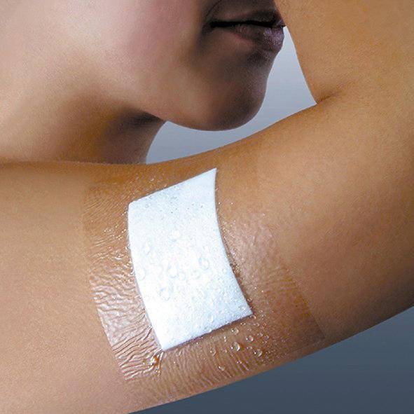Wundverband Ypsiderm plus - Artikel: 4005058192604-0