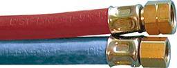 Autogengarnitur 10 m, (AC 9,0 x 3,5 mm) /(S 6,0 x 5,0 mm)-0
