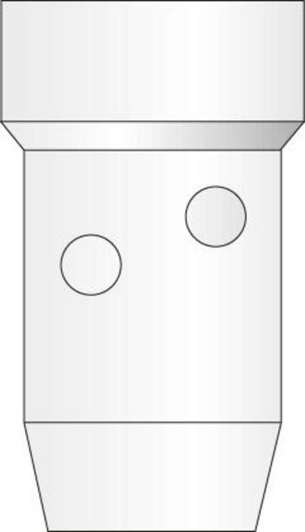 Gasverteiler Standard 29mm MB400/500 - Artikel: 4053569093224