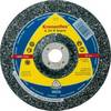 Schruppscheibe A24N Supra230x6mm gekr. Klingspor - Artikel: 4014855010752