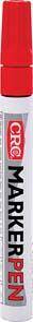 Markerpen permanent Weiss CRC - Artikel: 5412386002717-0