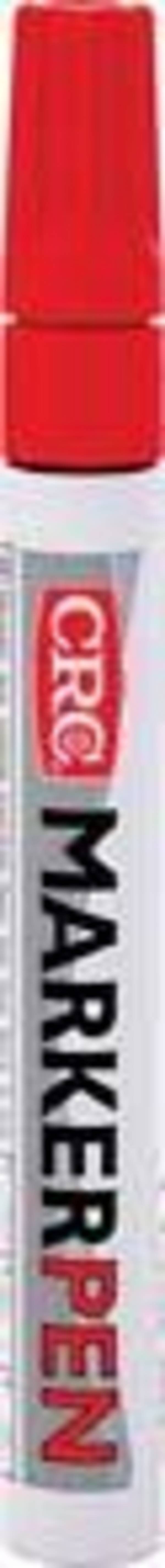 Markerpen permanent Weiss CRC - Artikel: 5412386002717