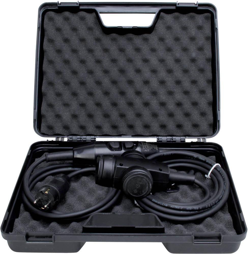 Personenschutzschalter PRCD-S, 3-Wegekupplung-0