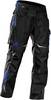Hose PULSSCHLAG high Gr. 110, schw./kbl.blau