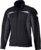 SoftshellJacke PULSSCHLAGGr. L, schw./anthr. - Artikel: 4053813035819