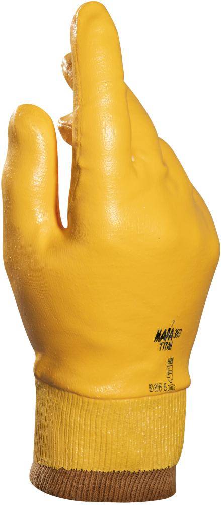 Nitrilhandschuh Titan 383 Gr.9 MAPA - Artikel: 3245423834192-0