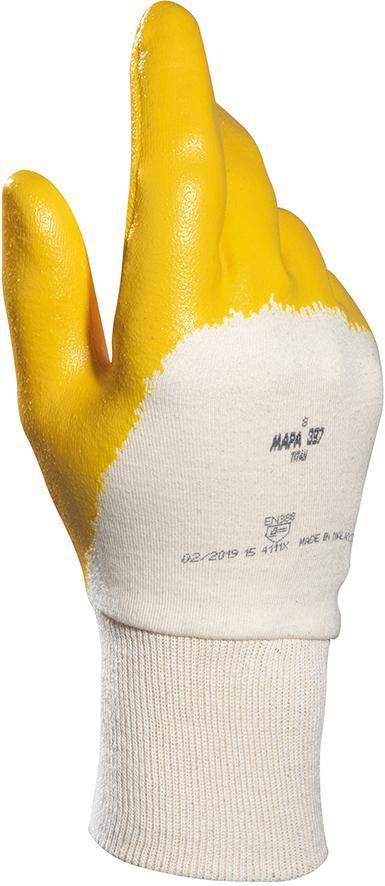 Nitrilhandschuh Titan 397 Gr.7 MAPA - Artikel: 3245423971279-0