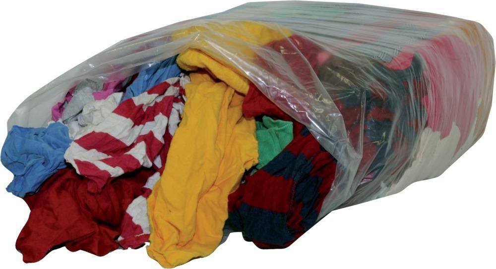 Trikotputzlappen 10kg bunt - Artikel: 4053569716376-0